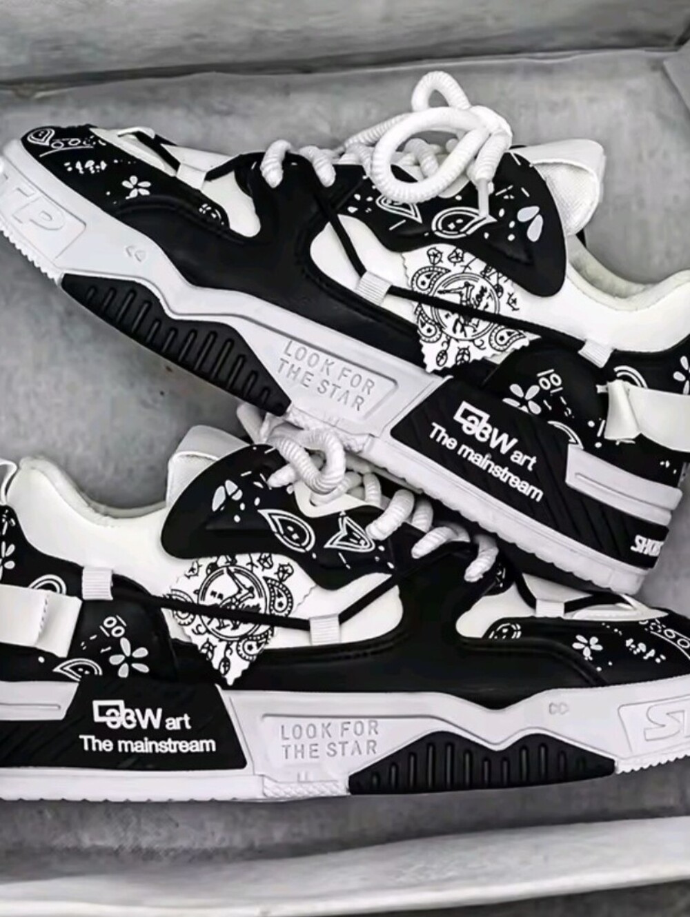 Men's Casual Sports Fashion Sneakers Casual Sports Shoes